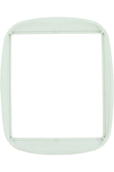 All Fabric Hoop 5.12"x5.12", Pfaff #820659096